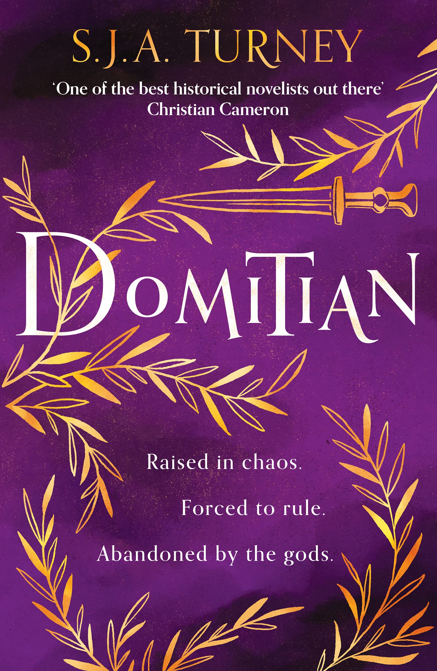 Domitian (The Damned Emperors, 3)