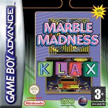 Compilation - Marble Madness/Klax