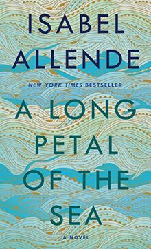 A Long Petal of the Sea: A Novel