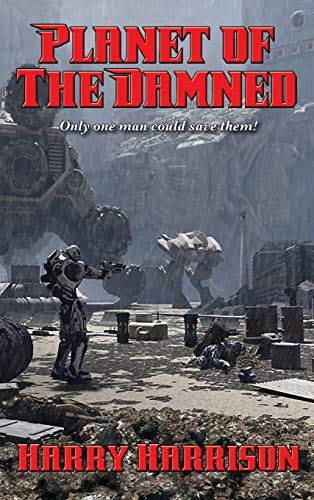 Planet of The Damned (Love in Bloom: The Bradens, Band 2)
