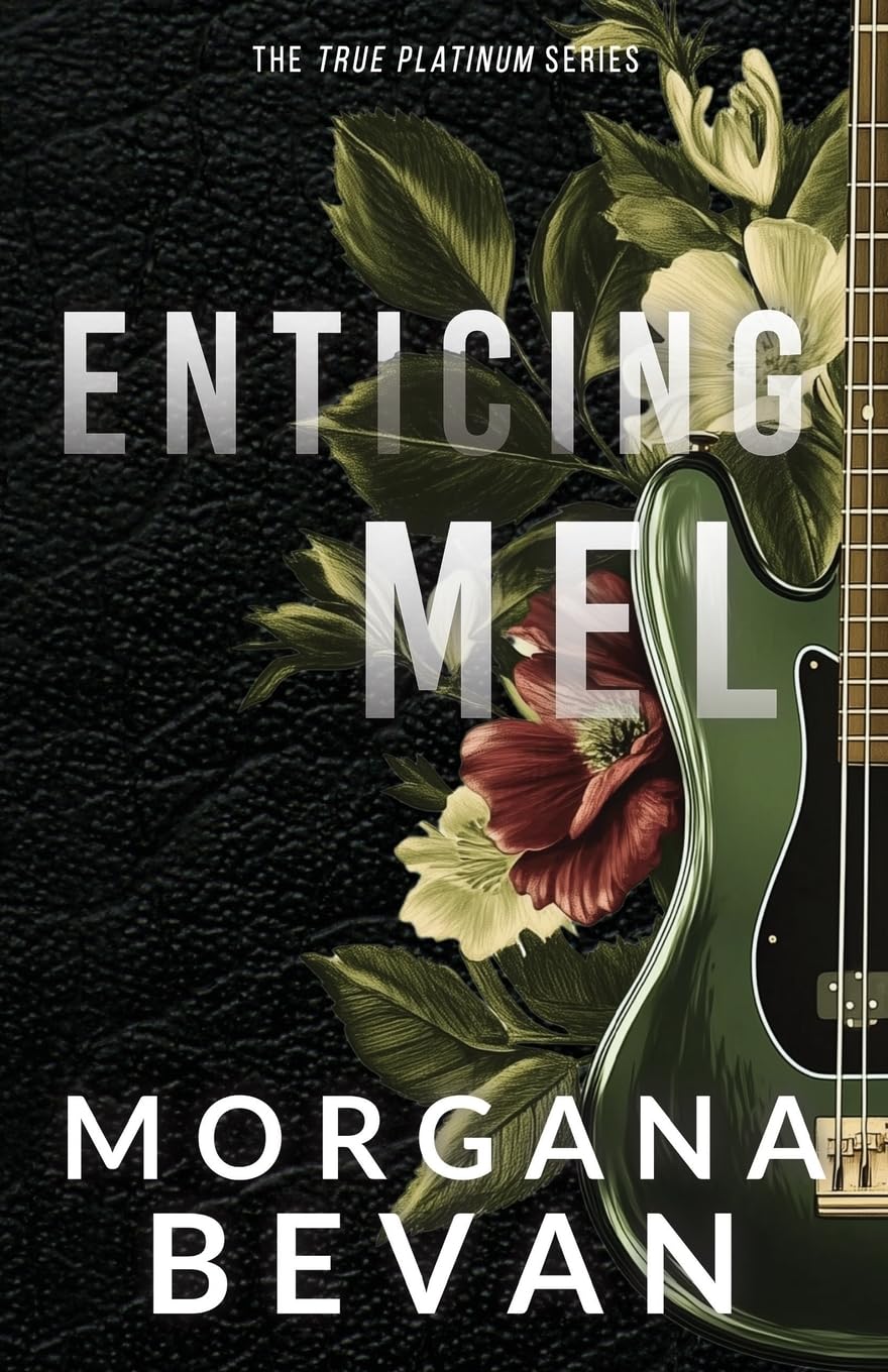Enticing Mel: A Secret Baby Rock Star Romance (Discreet Edition) (True Platinum Discreet, Band 3)