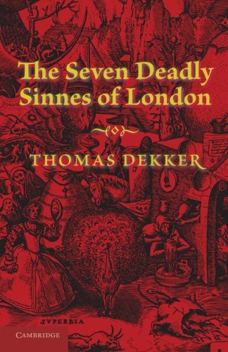 The Seven Deadly Sinnes of London