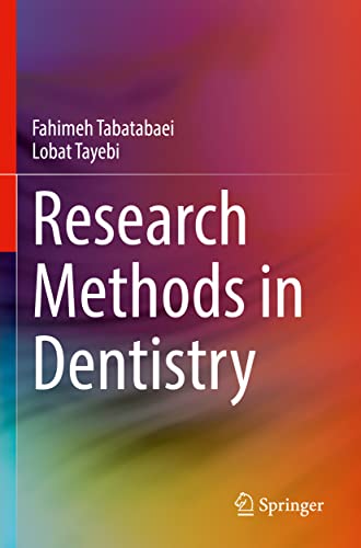 Research Methods in Dentistry