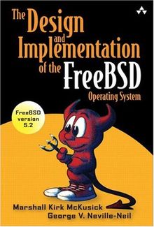 The Design and Implementation of the Freebsd Operating System