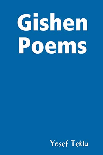 Gishen Poems