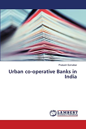 Urban co-operative Banks in India