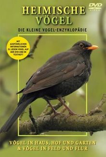 Heimische Vögel - Haus,Hof,Garten, Feld und Flur | DVD | Zustand gut