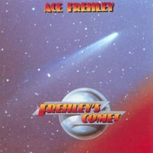 Frehley's comet (1987) [Vinyl LP]