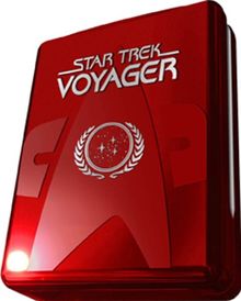 Star Trek - Voyager Season 1 (Box Set, 6 DVDs) von Winrich Kolbe | DVD | Zustand gut
