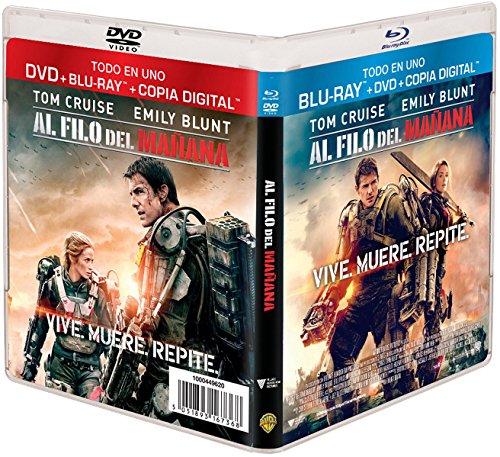 Al Filo Del Mañana --- IMPORT ZONE B --- + Copia Digital