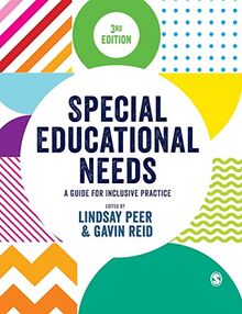Special Educational Needs: A Guide for Inclusive Practice