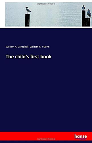 The child's first book