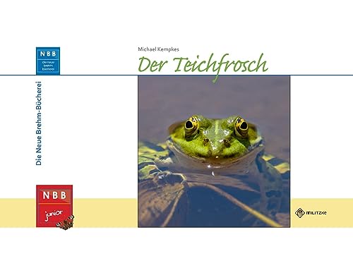 Der Teichfrosch - Michael Kempkes Gebunden