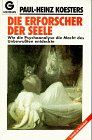 Die Erforscher der Seele