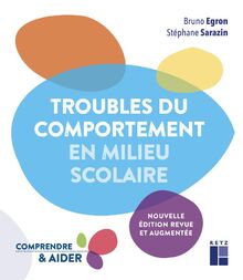 Troubles du comportement en milieu scolaire