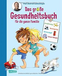 Das große Gesundheitsbuch für die ganze Familie