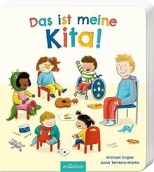 Das ist meine Kita!: Der ideale Begleiter für die Kindergartenzeit