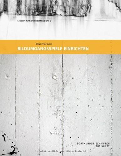 Bildumgangsspiele einrichten