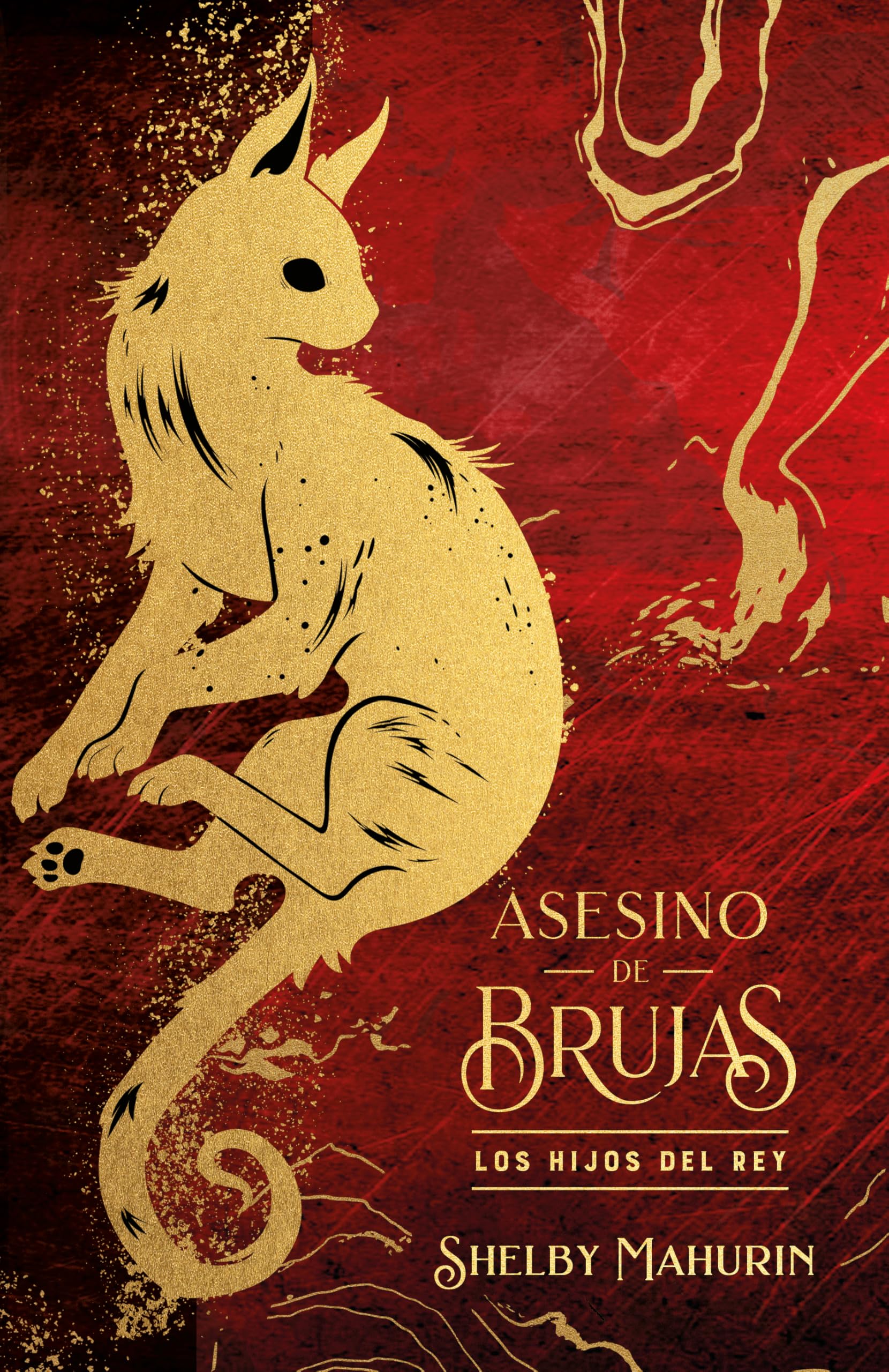 Asesino de brujas: Los hijos del rey - Edición limitada: Los hijos del rey (#Fantasy)