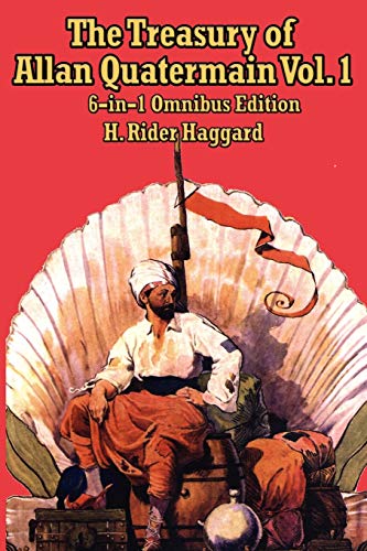 The Treasury of Allan Quatermain Vol. I