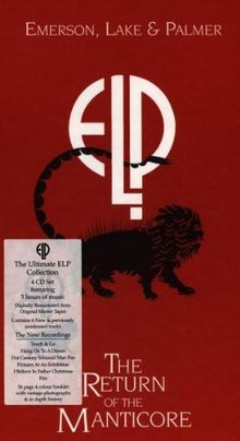 The Return of the Manticore/4