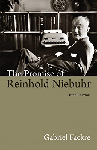 Promise of Reinhold Niebuhr, 3rd edition