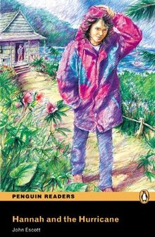 Penguin Readers Easystarts Hannah and the Hurricane