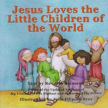 Jesus Loves the Little Children of the World