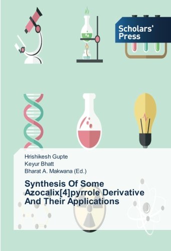 Synthesis Of Some Azocalix[4]pyrrole Derivative And Their Applications