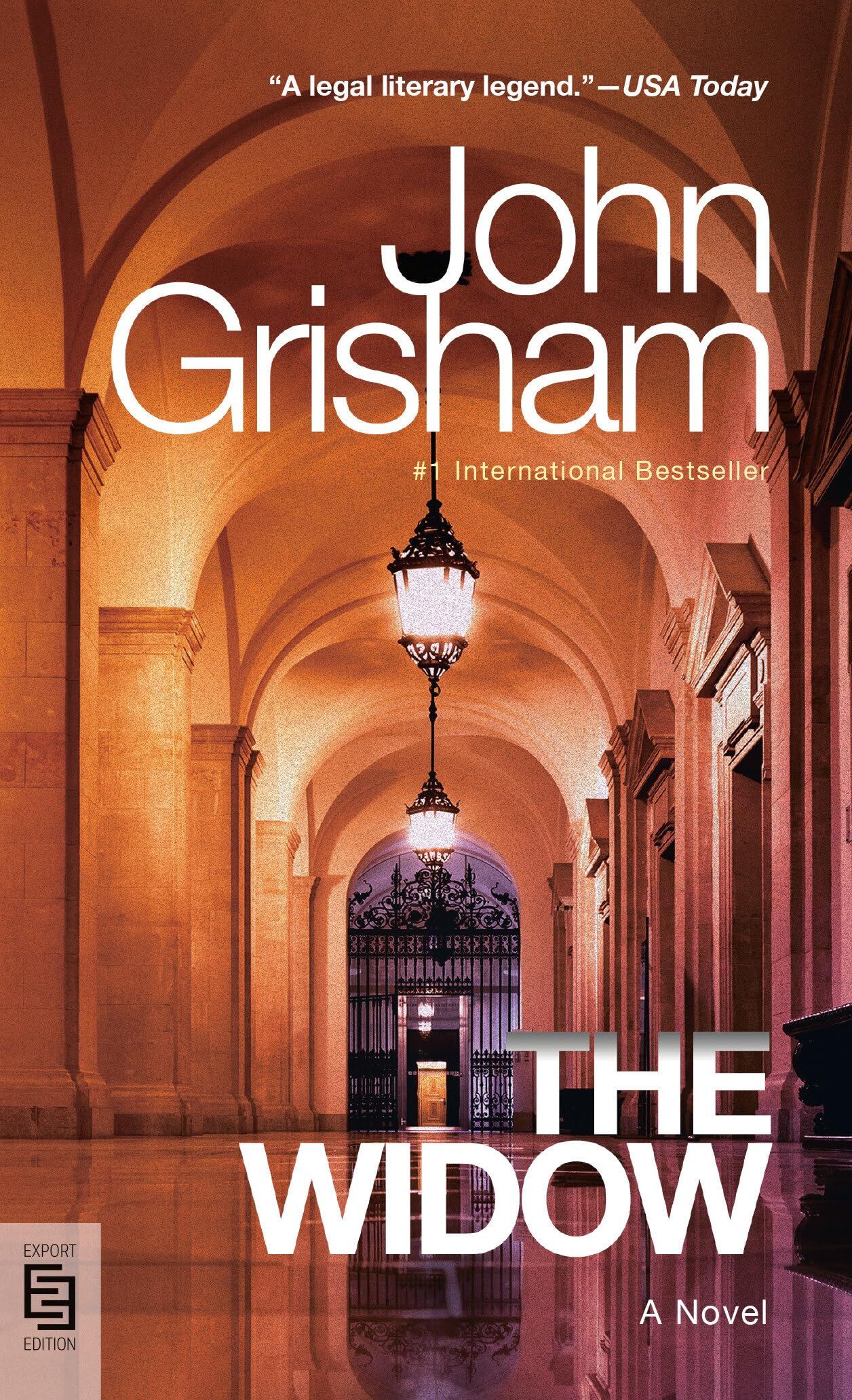 Grisham, John: The Widow