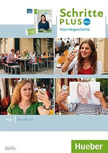 Schritte plus Neu 1+2: Deutsch als Zweitsprache / Posterset