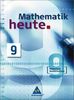 Mathematik heute - Ausgabe 2004: Mathematik heute - Ausgabe 2005 Realschule Niedersachsen: Schülerband 9