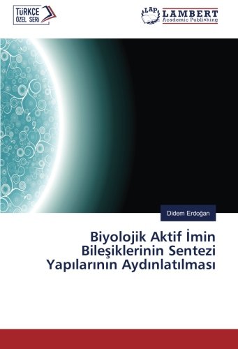 Biyolojik Aktif İmin Bileşiklerinin Sentezi Yapılarının Aydınlatılması