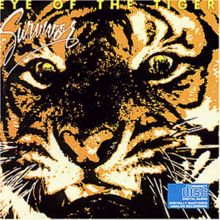 Eye of the Tiger von Survivor | CD | Zustand gut