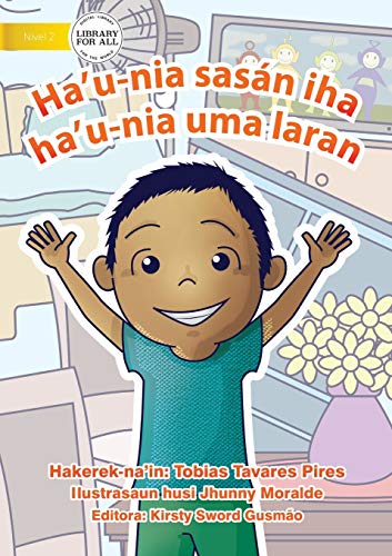 The Furniture in my House - Ha'u nia sasan iha Ha'u nia uma laran