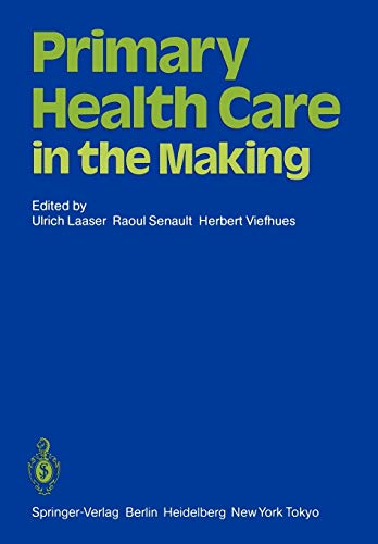 Primary Health Care in the Making