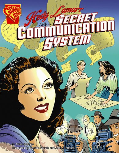 HEDY LAMARR & A SECRET COMMUNI (Inventions and Discovery)
