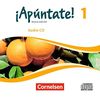 ¡Apúntate! - Neubearbeitung: Band 1 - Audio-CD