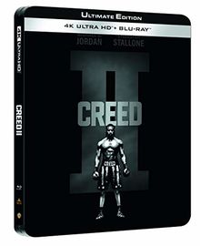 Creed II 4k ultra hd [Blu-ray] [FR Import]
