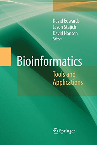 Bioinformatics: Tools and Applications
