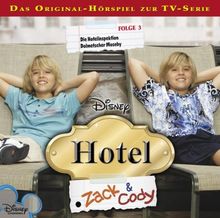 Hotel Zack+Cody Folge 03