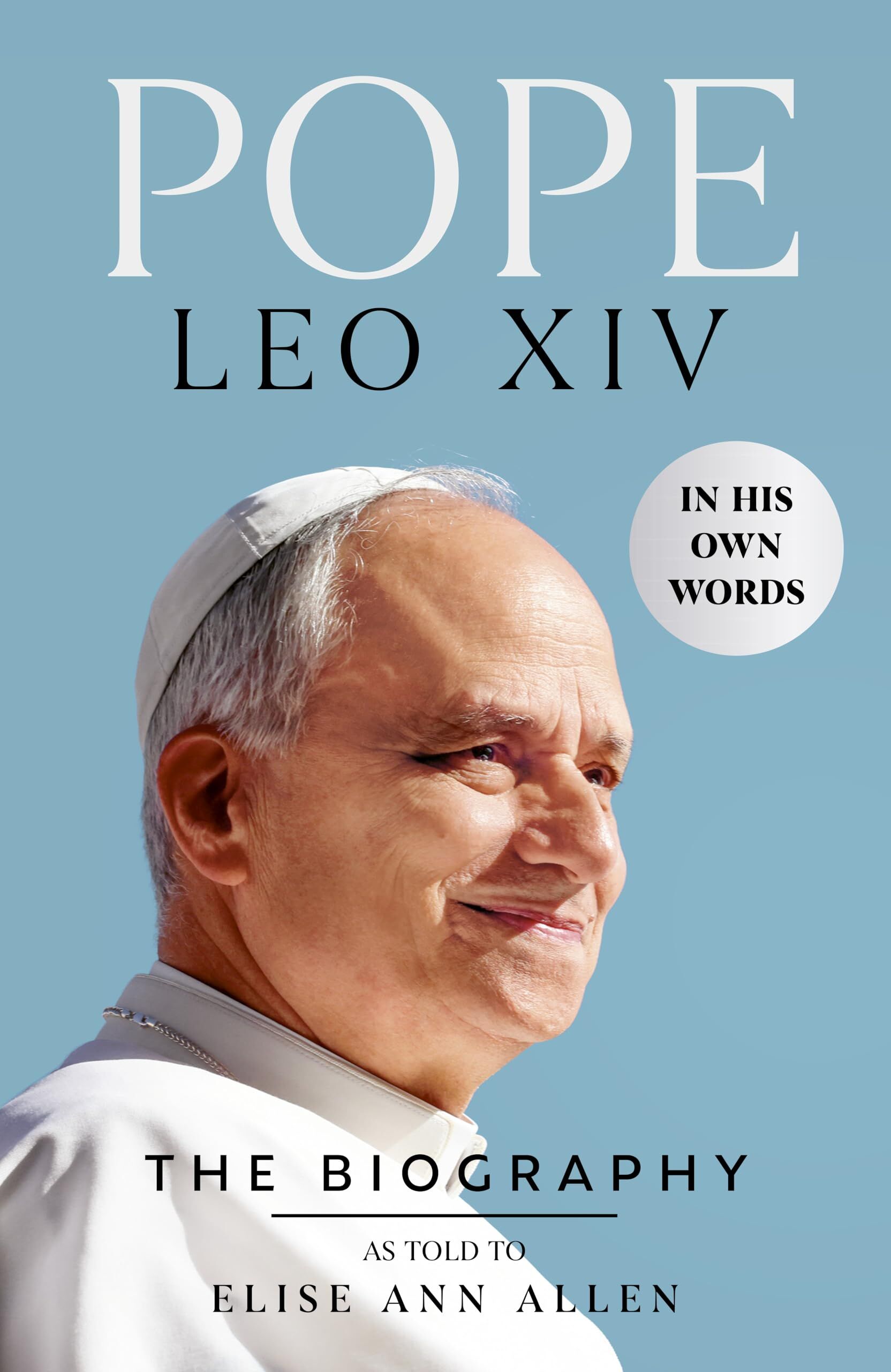 Pope Leo XIV