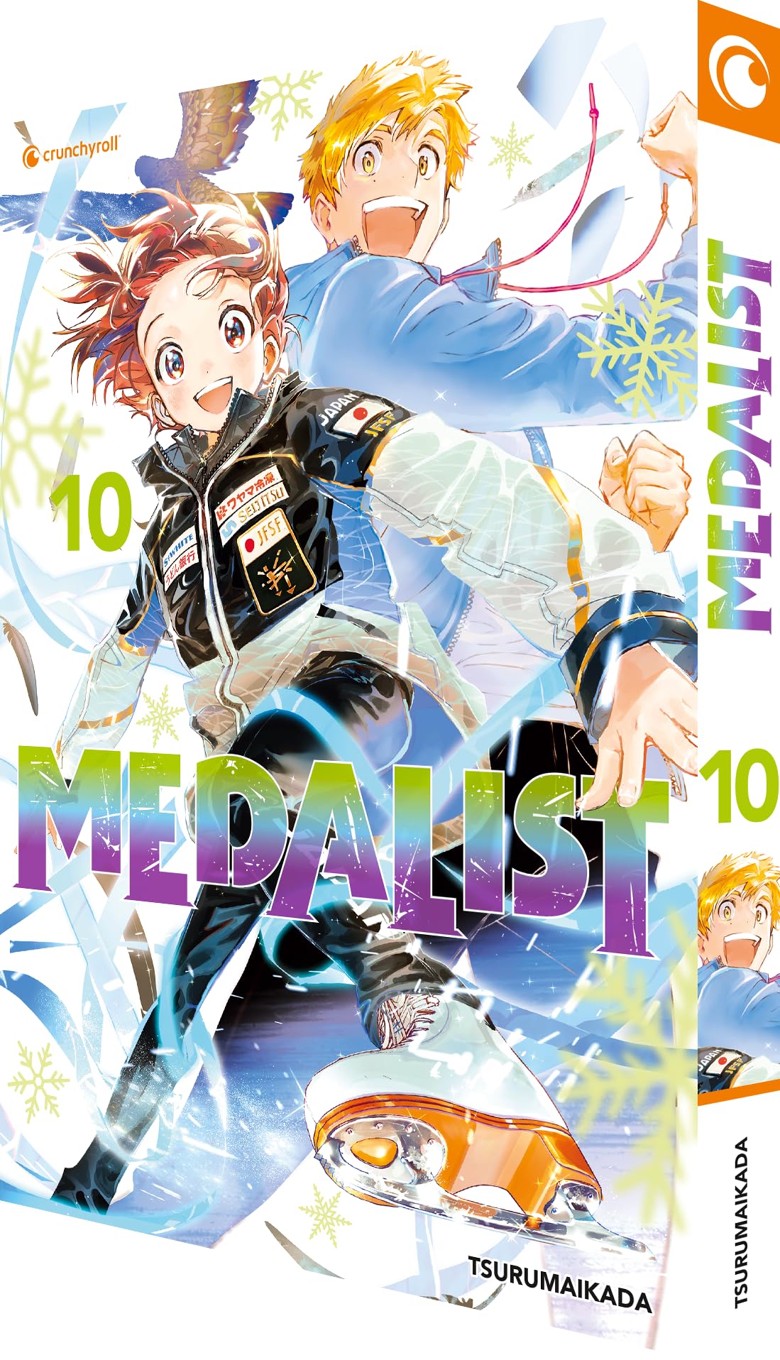Medalist – Band 10