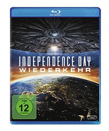 Independence Day: Wiederkehr [Blu-ray]