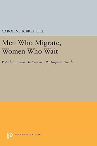 Men Who Migrate, Women Who Wait: Population and History in a Portuguese Parish (Princeton Legacy Library)