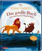 König der Löwen - Das große Buch mit den besten Geschichten