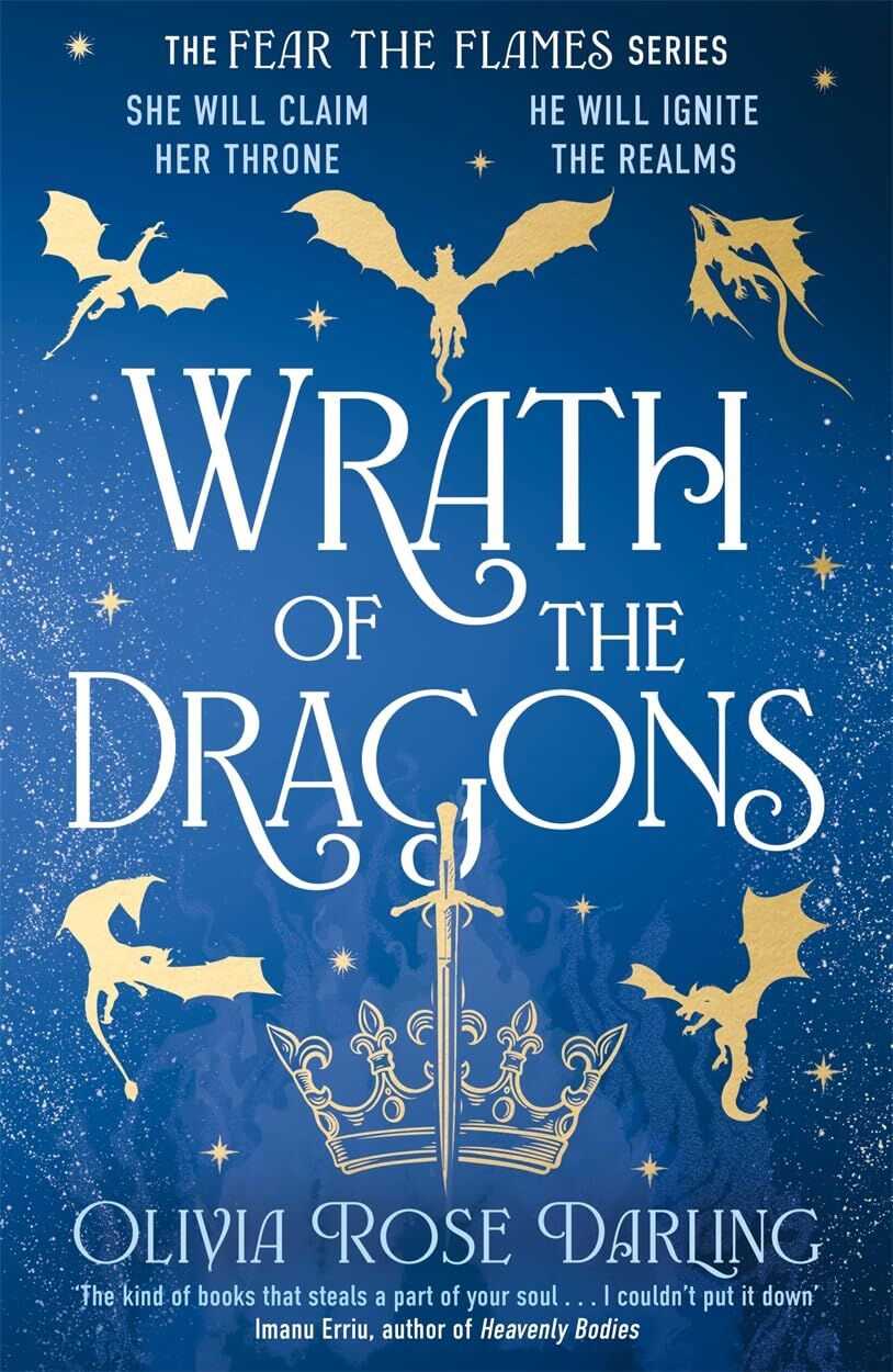 Wrath of the Dragons