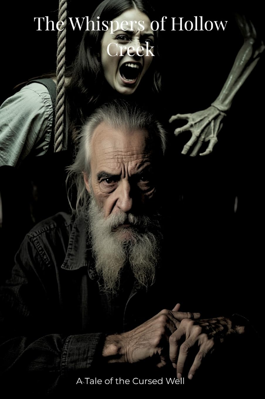 The Whispers of Hollow Creek ( ADULT ): A Tale of the Cursed Well
