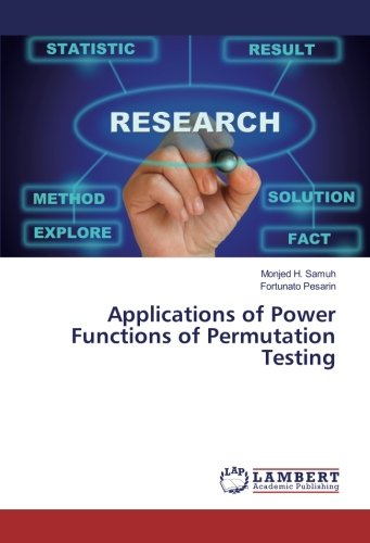 Applications of Power Functions of Permutation Testing