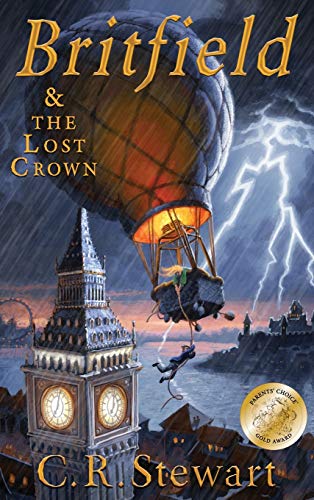 Britfield and the Lost Crown